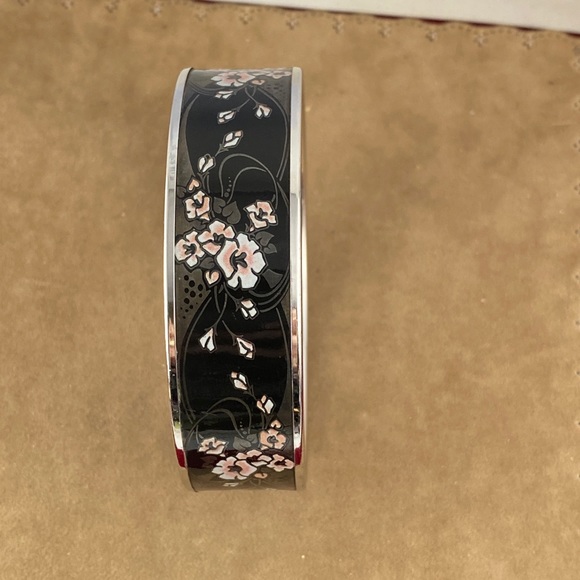 MICHAELA FREY handmade Pink Flower Bracelet - Picture 3 of 5